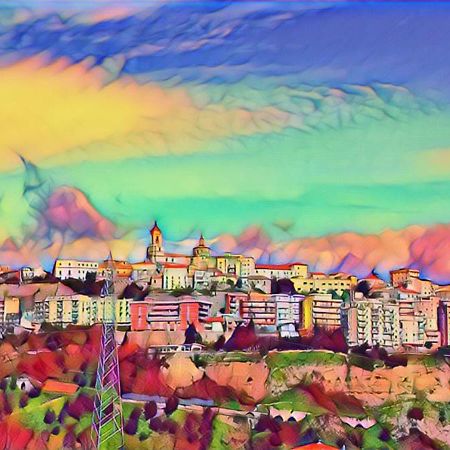 B&B Gioia Catanzaro Kültér fotó