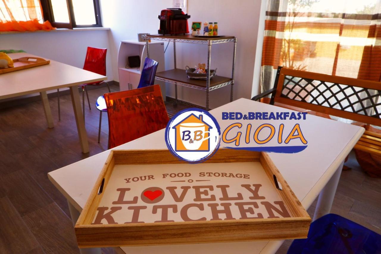 B&B Gioia Catanzaro Kültér fotó