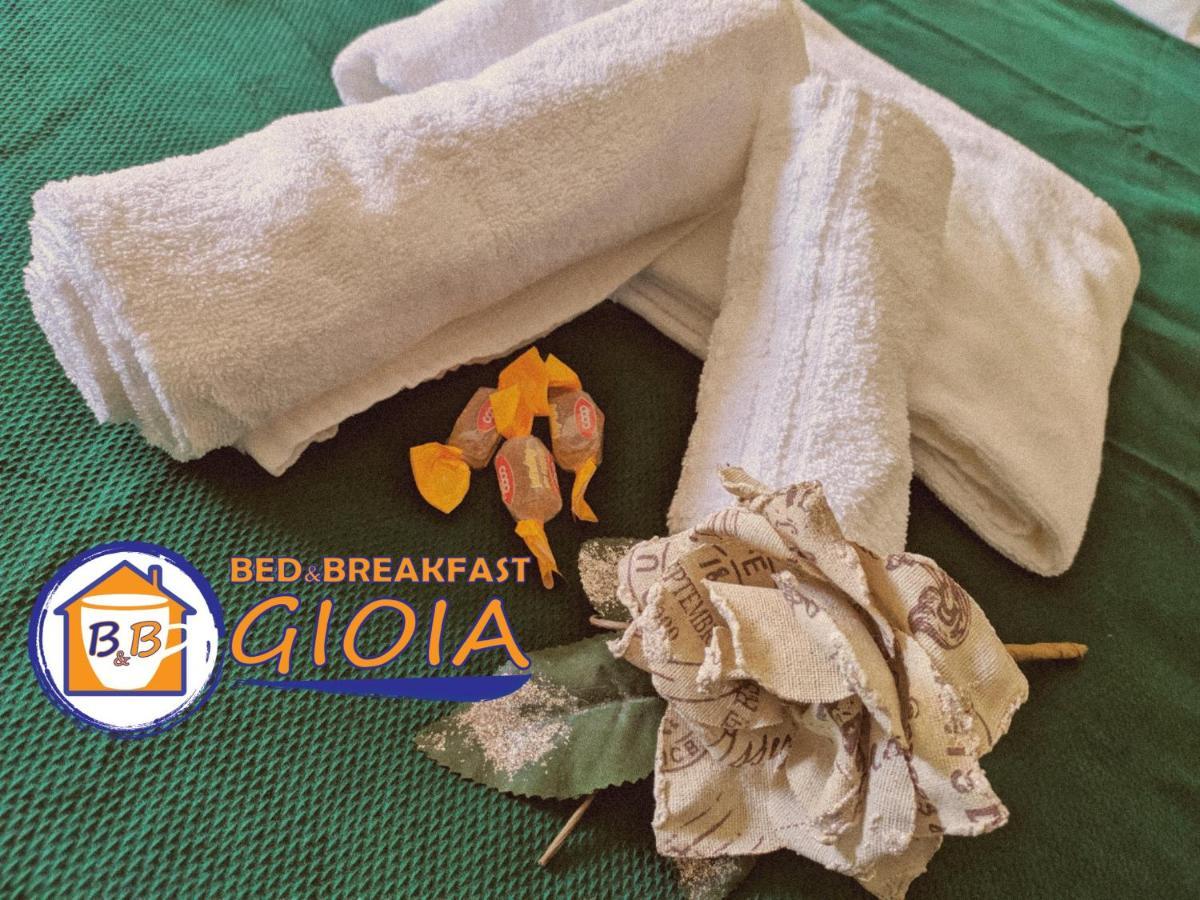 B&B Gioia Catanzaro Kültér fotó