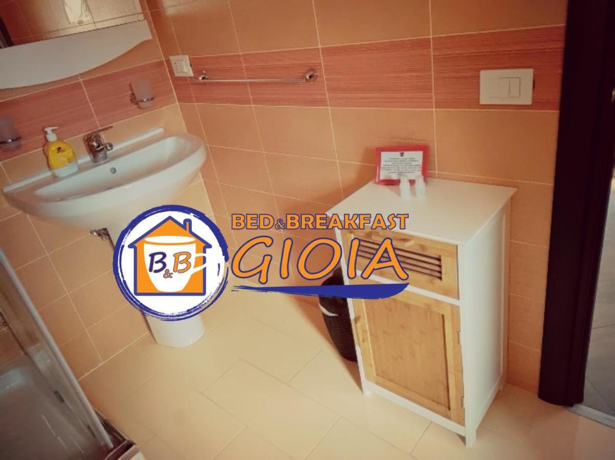 B&B Gioia Catanzaro Kültér fotó