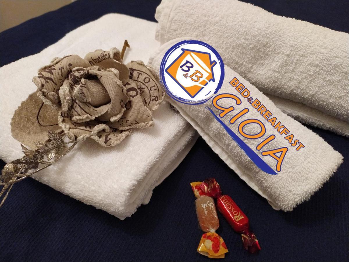 B&B Gioia Catanzaro Kültér fotó
