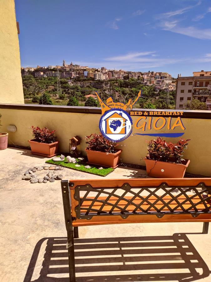 B&B Gioia Catanzaro Kültér fotó