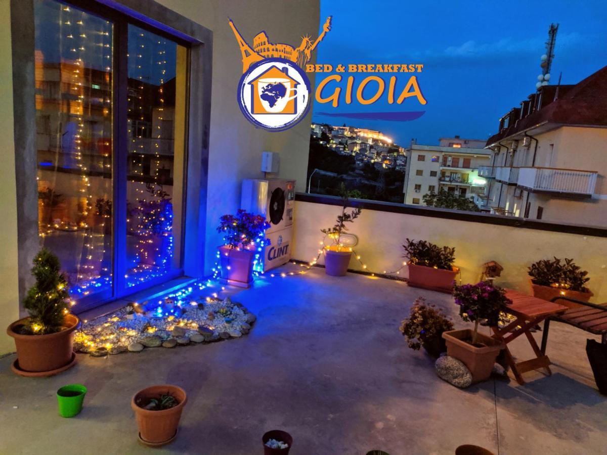 B&B Gioia Catanzaro Kültér fotó