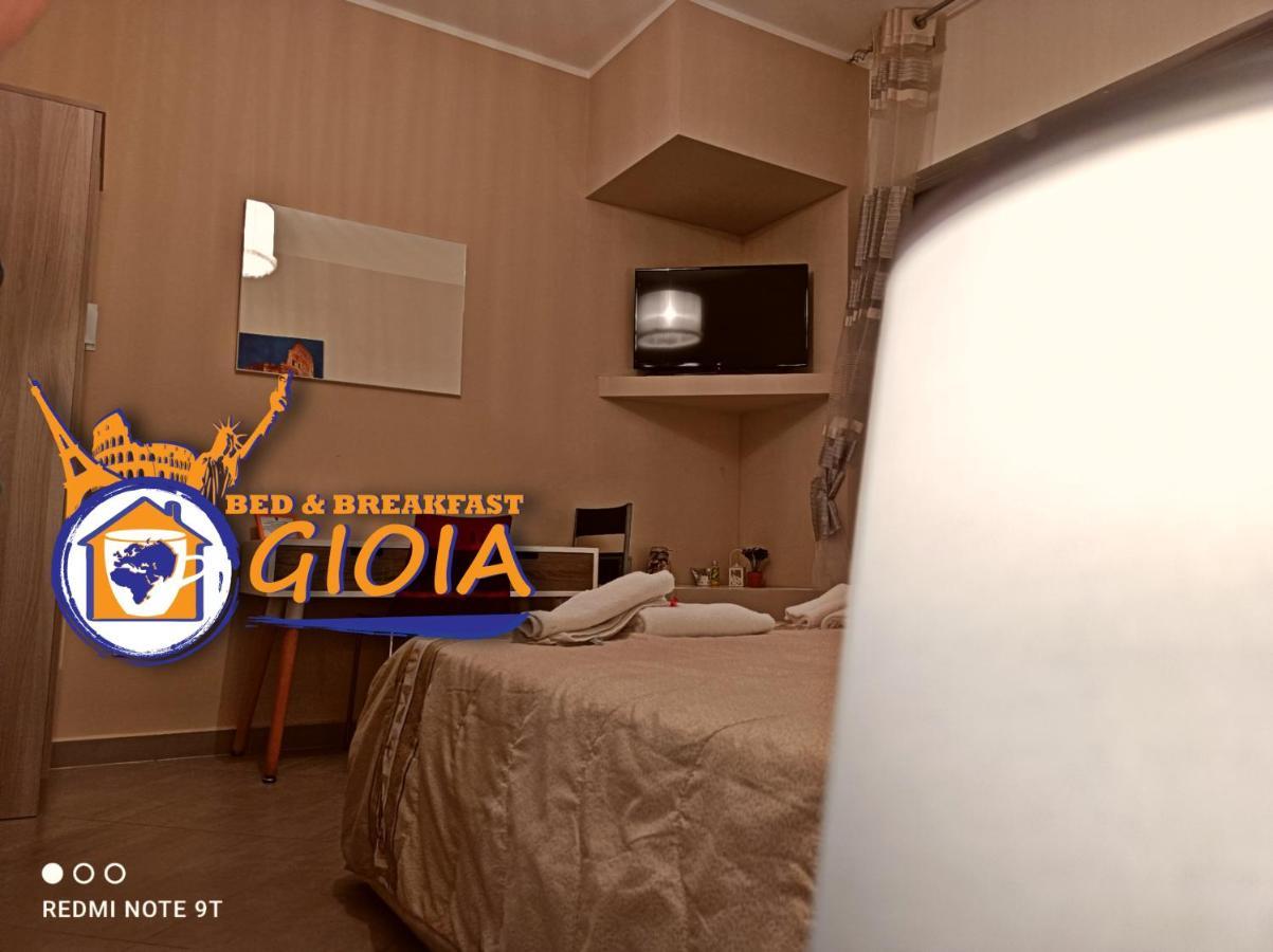 B&B Gioia Catanzaro Kültér fotó