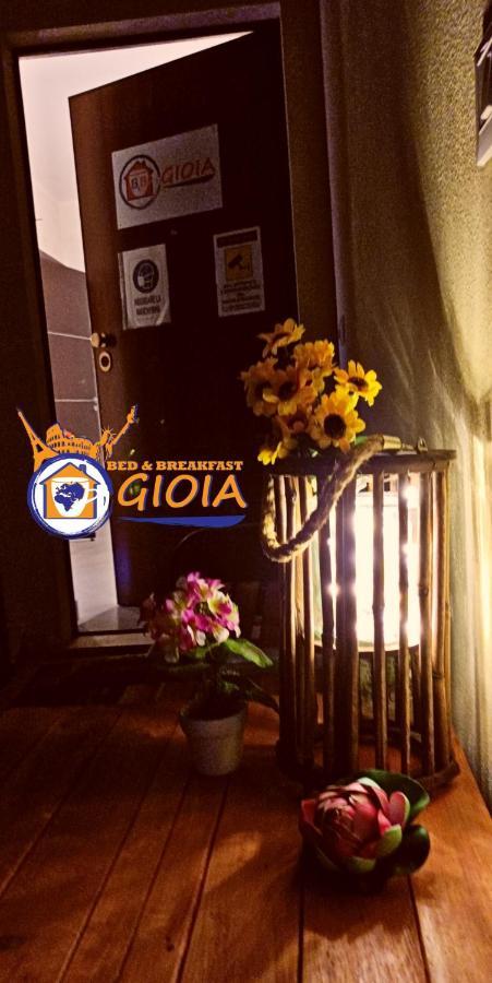 B&B Gioia Catanzaro Kültér fotó