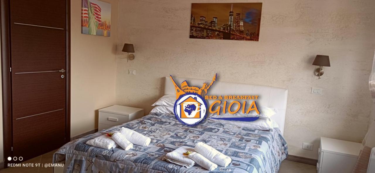 B&B Gioia Catanzaro Kültér fotó
