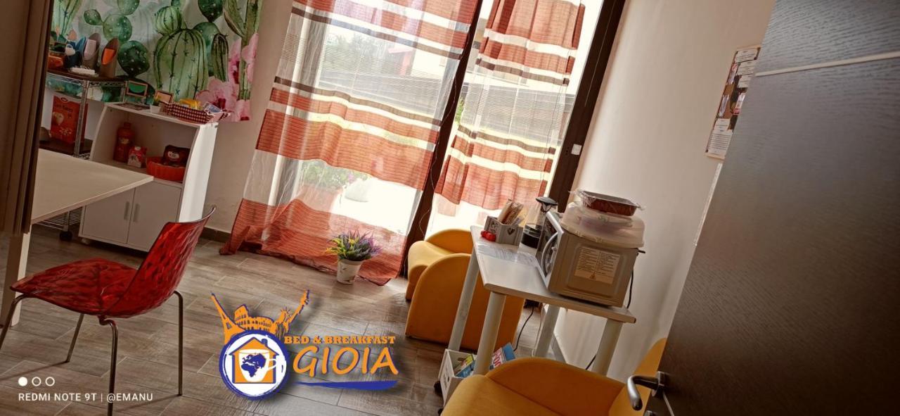 B&B Gioia Catanzaro Kültér fotó