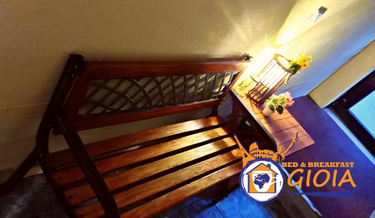 B&B Gioia Catanzaro Kültér fotó