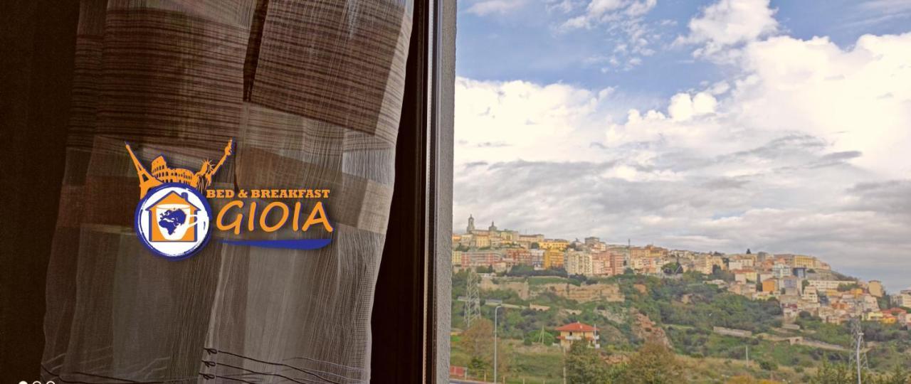 B&B Gioia Catanzaro Kültér fotó