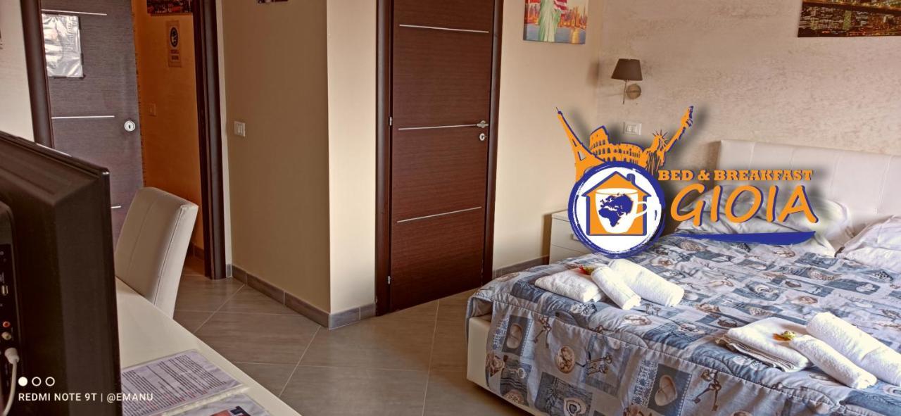 B&B Gioia Catanzaro Kültér fotó