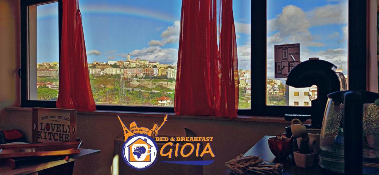 B&B Gioia Catanzaro Kültér fotó