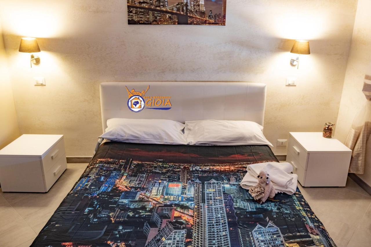 B&B Gioia Catanzaro Kültér fotó