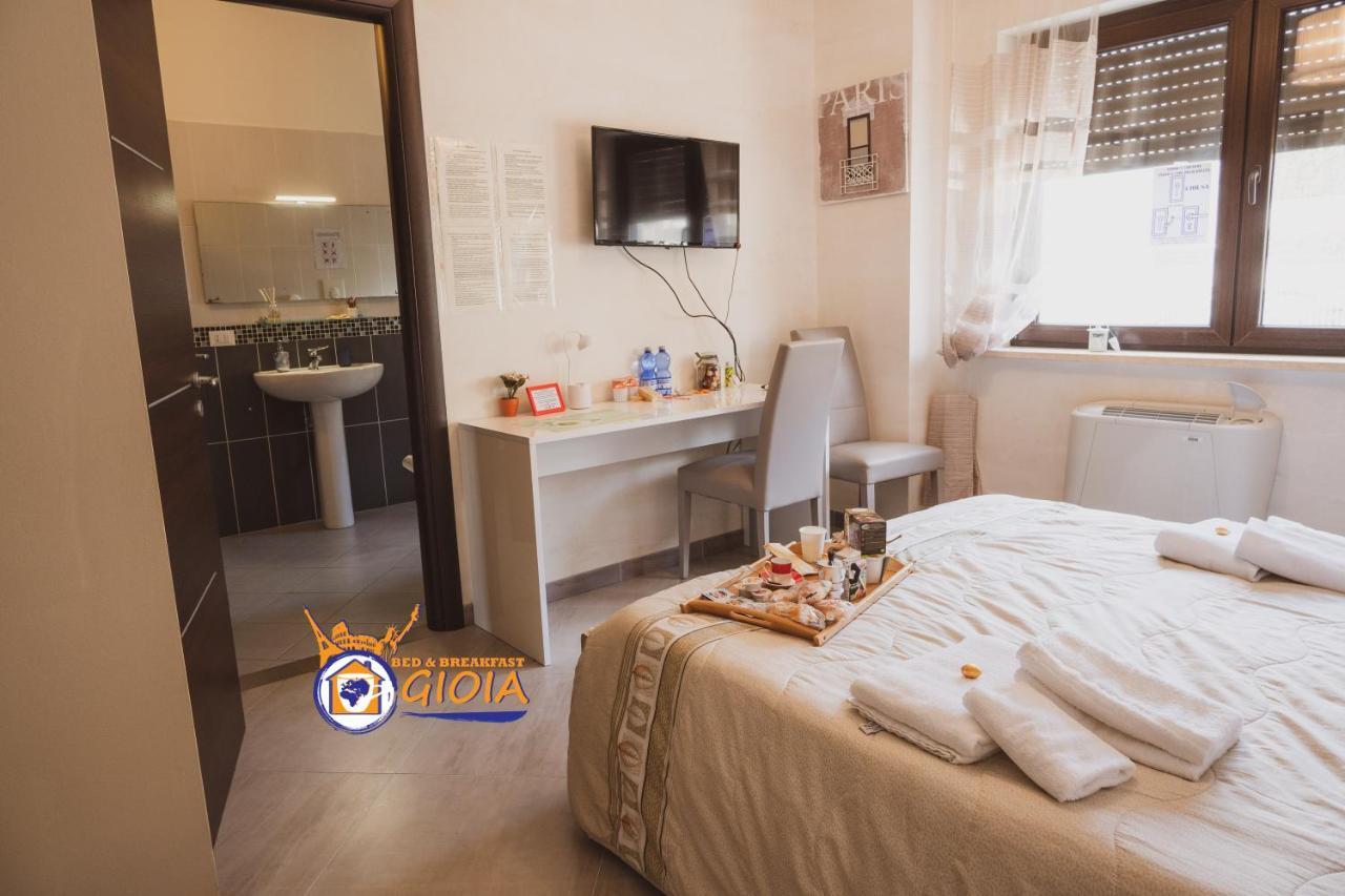 B&B Gioia Catanzaro Kültér fotó