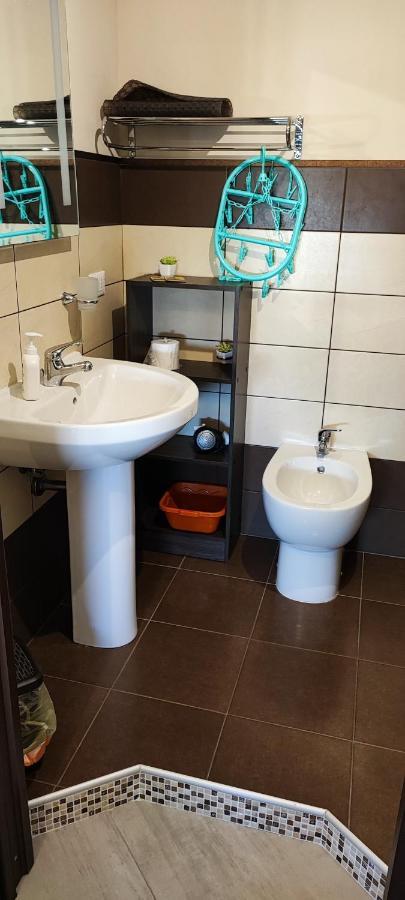 B&B Gioia Catanzaro Kültér fotó