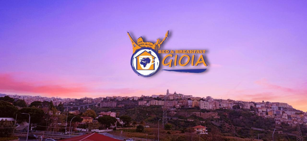 B&B Gioia Catanzaro Kültér fotó