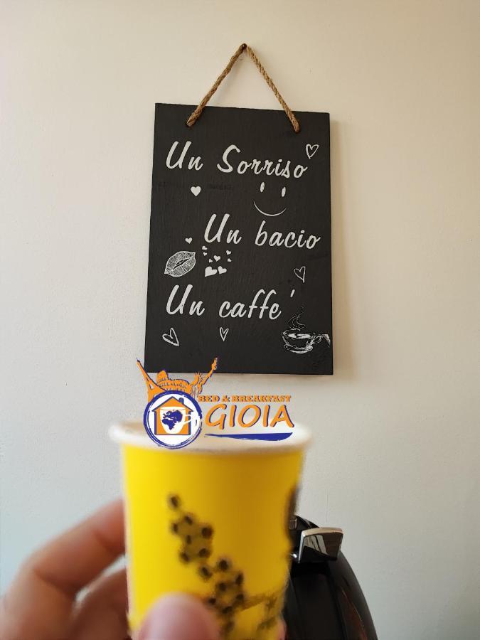B&B Gioia Catanzaro Kültér fotó
