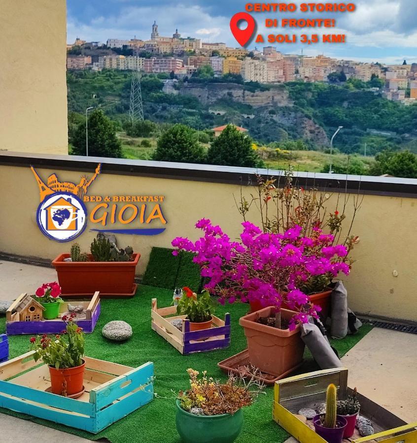 B&B Gioia Catanzaro Kültér fotó