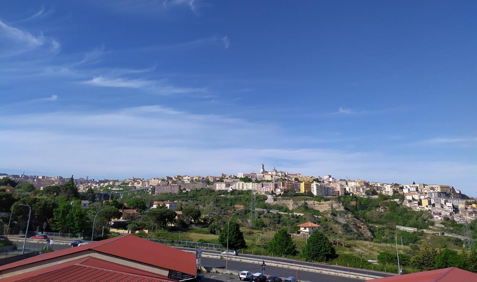B&B Gioia Catanzaro Kültér fotó