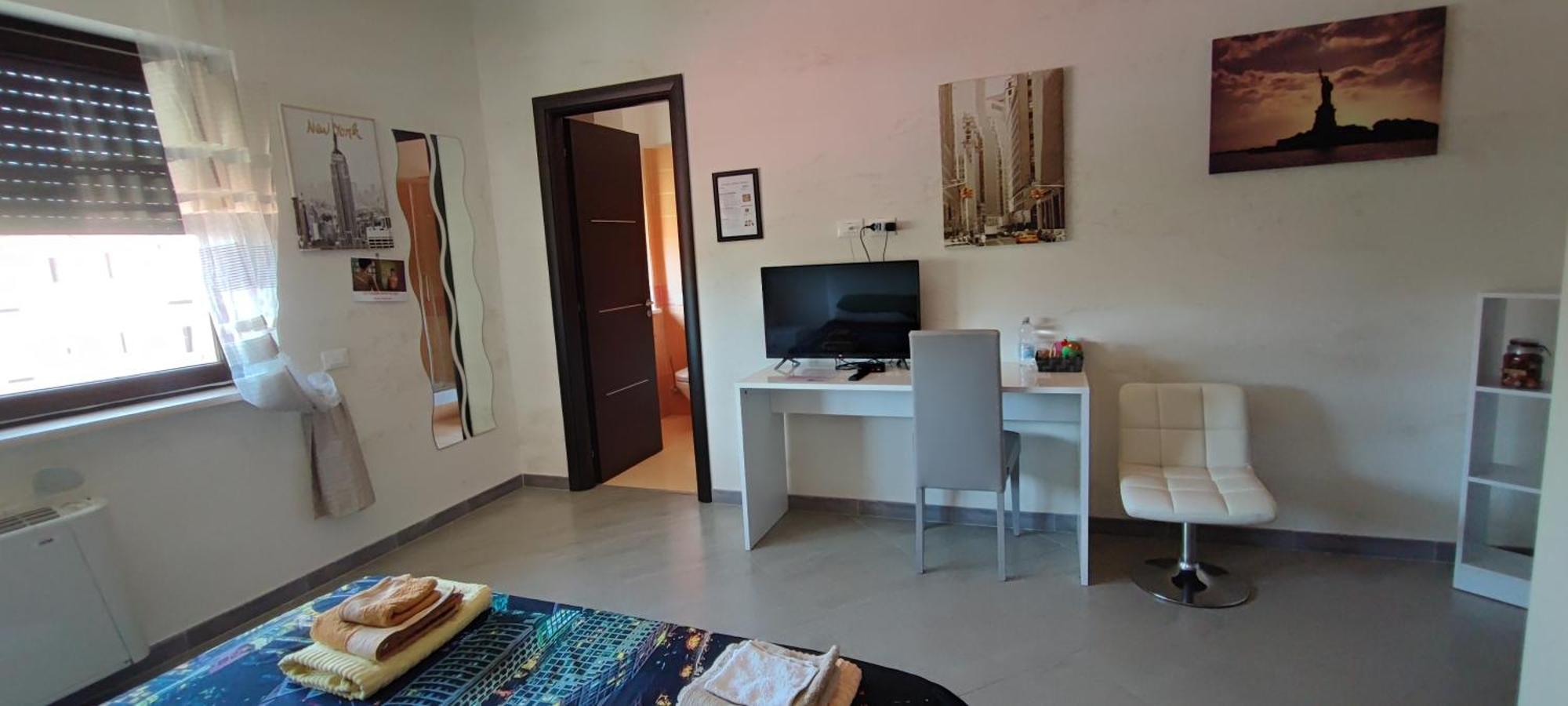 B&B Gioia Catanzaro Kültér fotó
