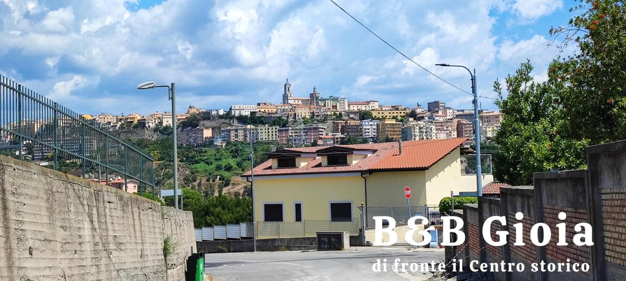B&B Gioia Catanzaro Kültér fotó