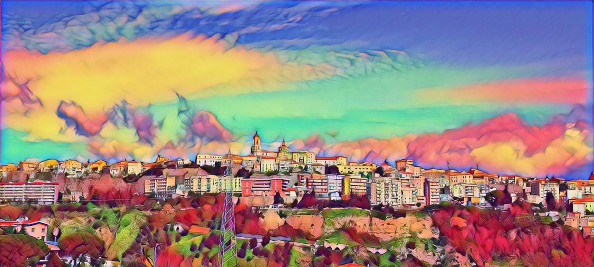 B&B Gioia Catanzaro Kültér fotó