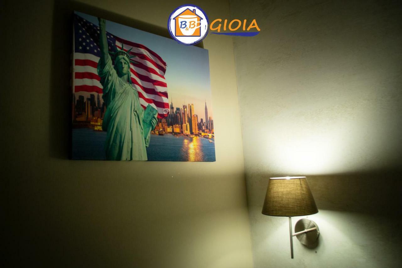 B&B Gioia Catanzaro Kültér fotó