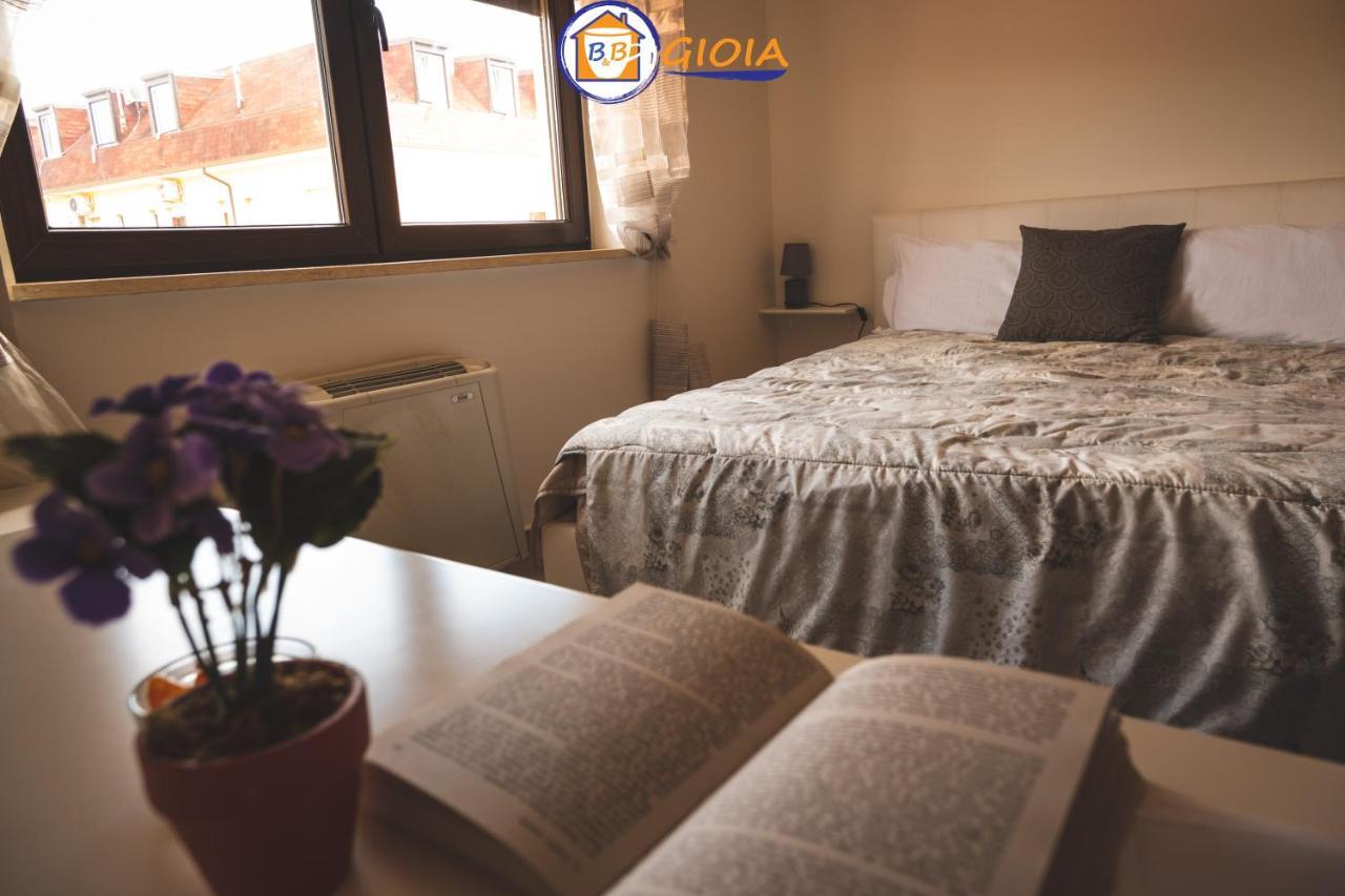 B&B Gioia Catanzaro Kültér fotó