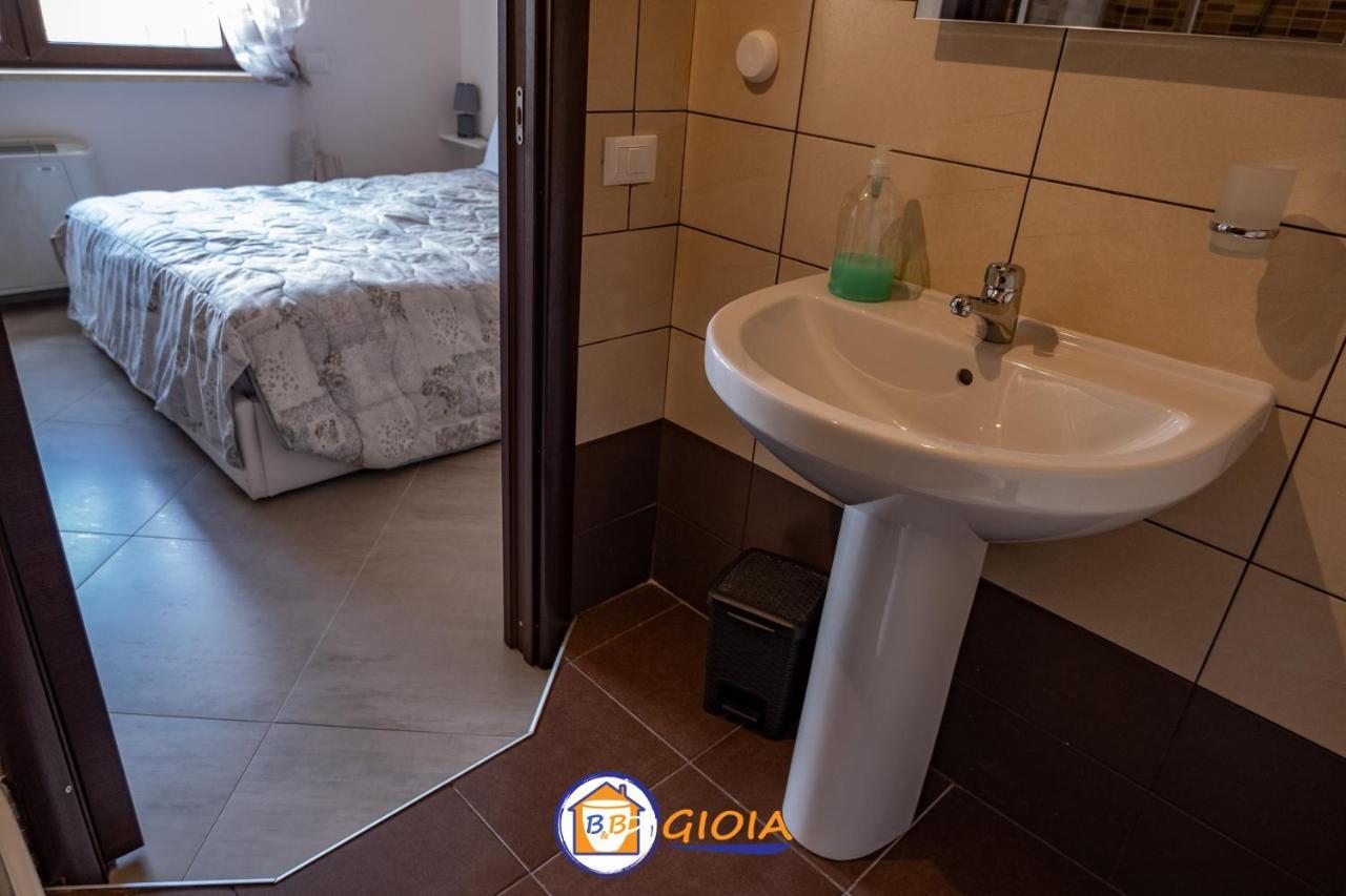 B&B Gioia Catanzaro Kültér fotó