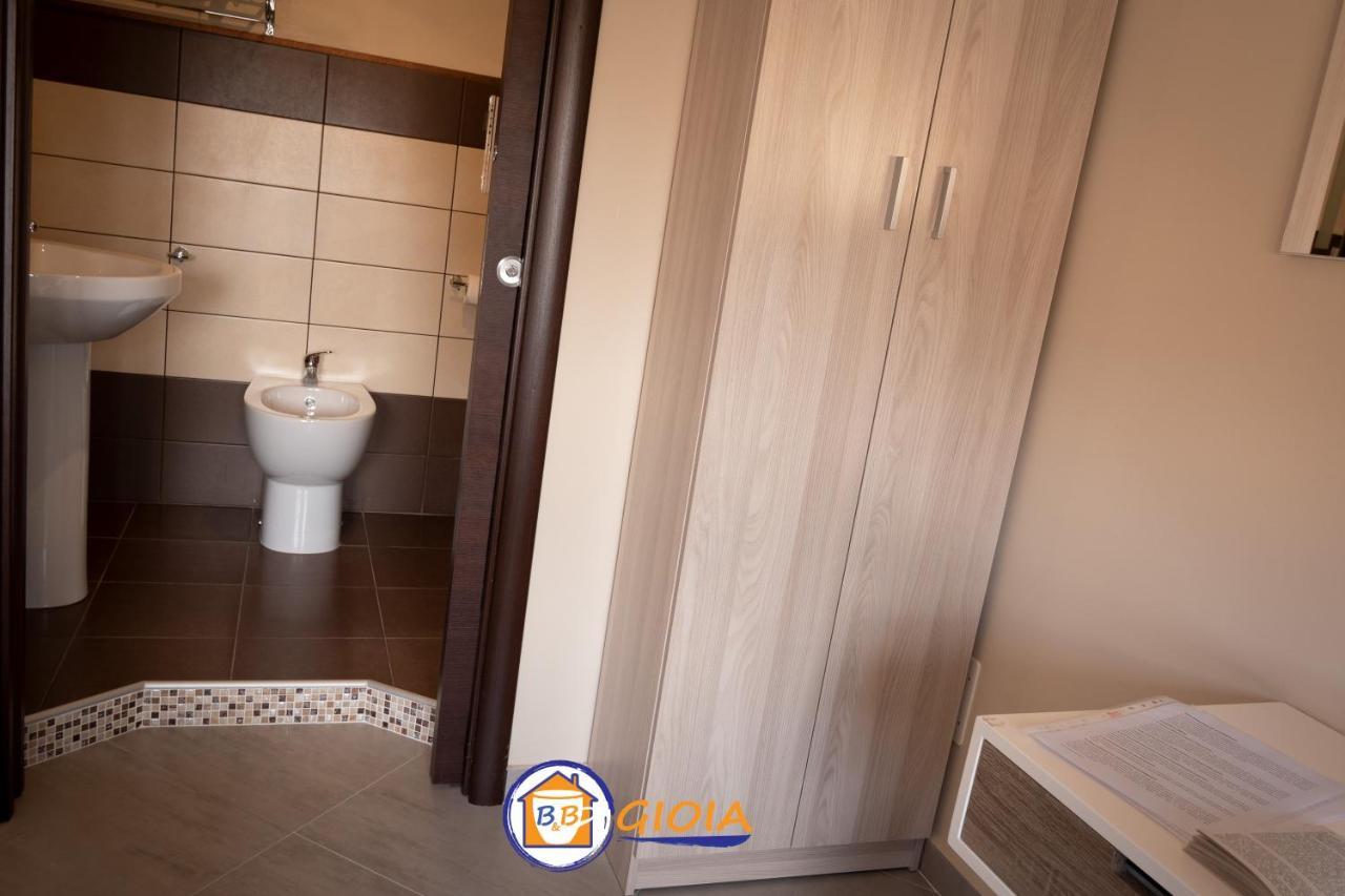 B&B Gioia Catanzaro Kültér fotó